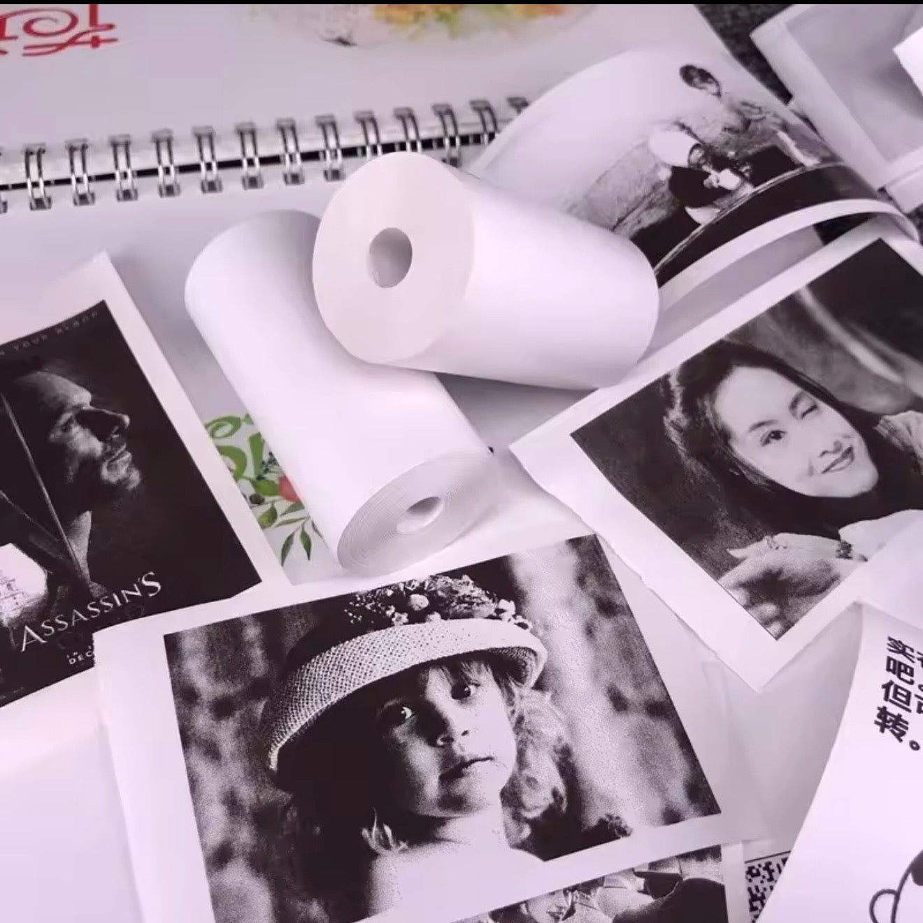 HD - InkLess Instant Print Camera