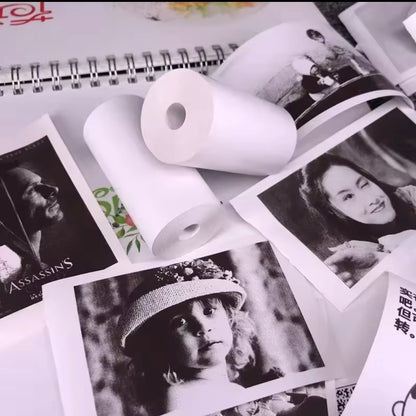 HD - InkLess Instant Print Camera