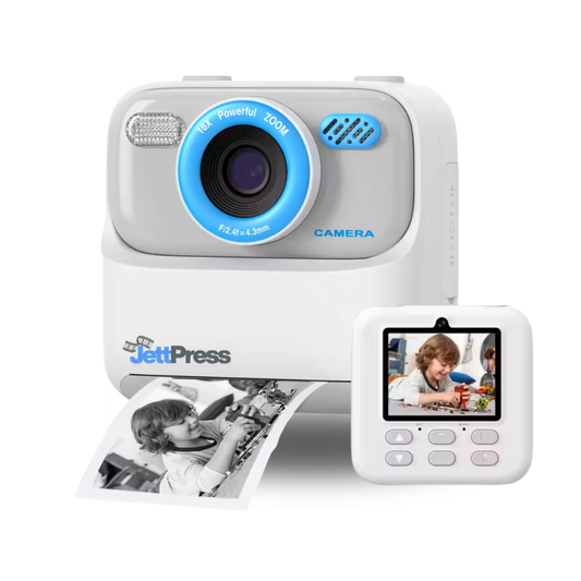 HD - InkLess Instant Print Camera
