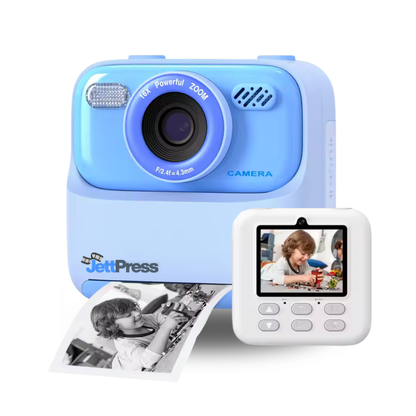 HD - InkLess Instant Print Camera