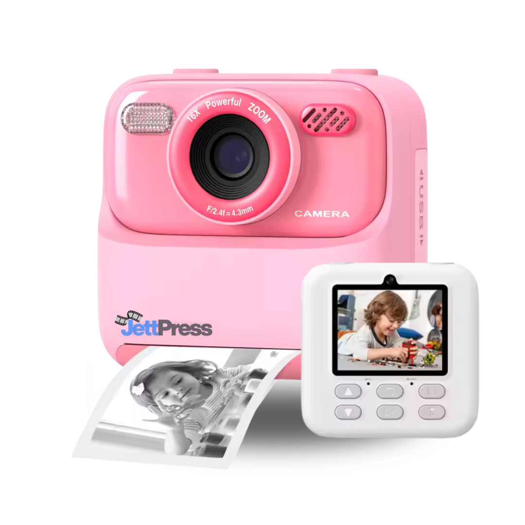 HD - InkLess Instant Print Camera