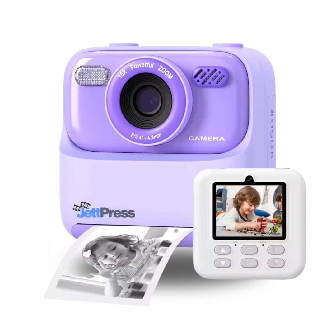 HD - InkLess Instant Print Camera
