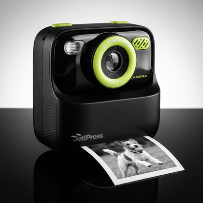 HD - InkLess Instant Print Camera