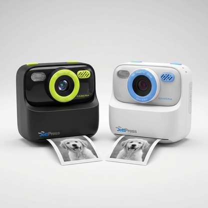 HD - InkLess Instant Print Camera