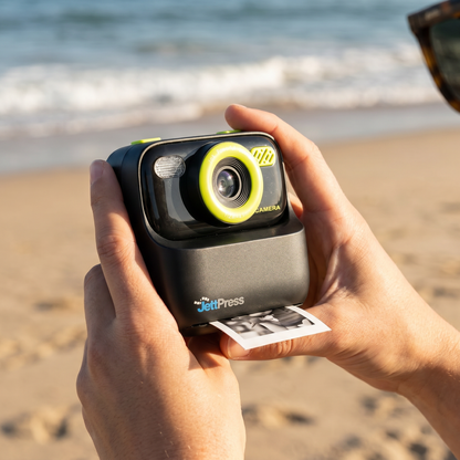 HD - InkLess Instant Print Camera