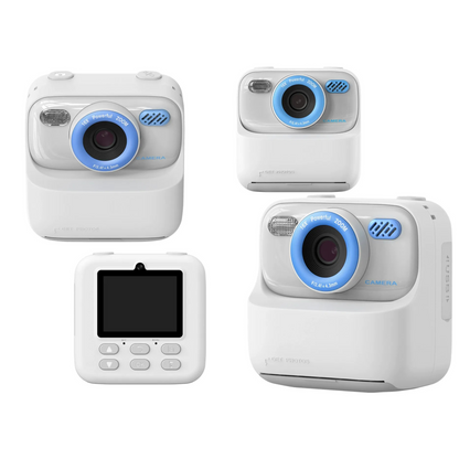 HD - InkLess Instant Print Camera